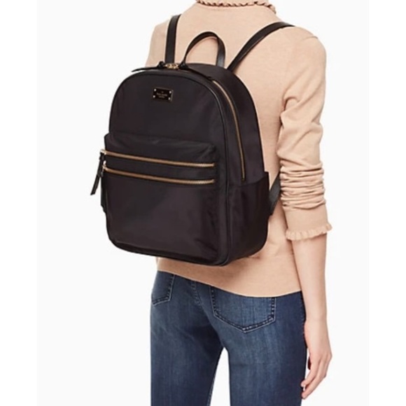 kate spade Bags Kate Spade Bradley Wilson Nylon Roadbackpack Poshmark